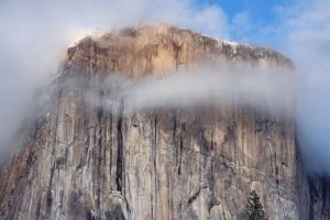Yosemite Cliff2711913214 300x200 - Yosemite Cliff - Yosemite, Nightscape, Cliff